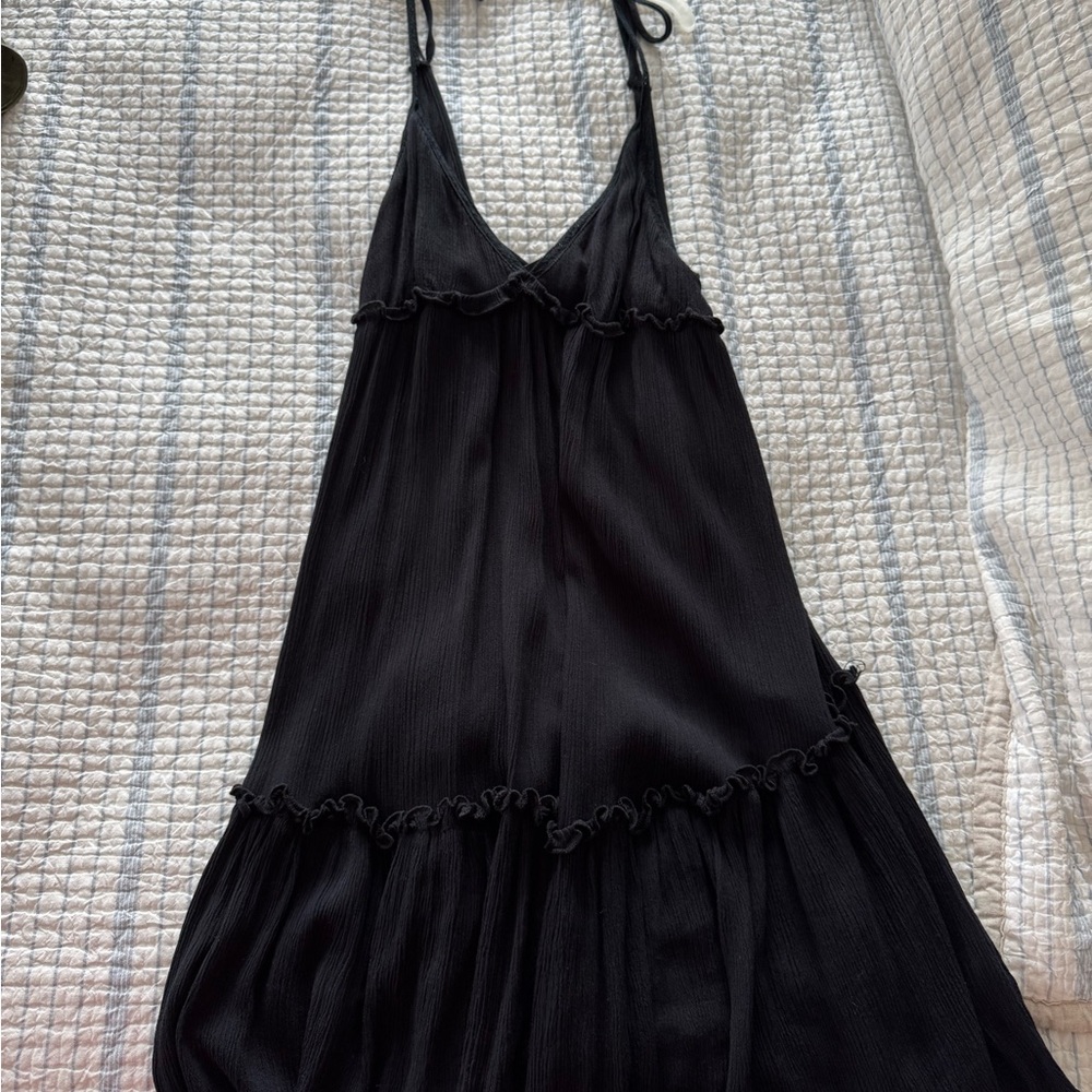 Wild Fable Black Dress